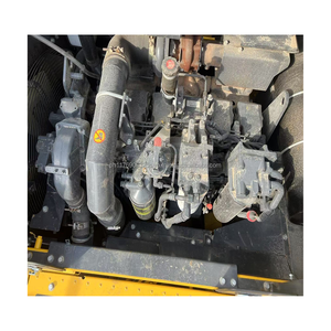 รถขุด kmatsu มือสอง Pc450-8 Komatsu ใช้แล้ว450-8รถขุดสวย - Product Image 5