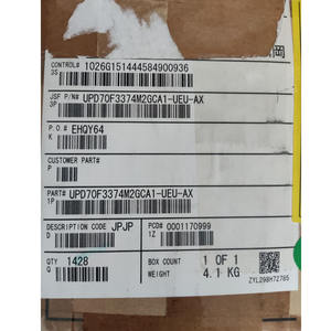 Original RENESAS 8 Bit <strong>Microcontroller</strong> Chip UPD78F0451GK-GAJ-AX With TQFP64 Package Microchip IC Integrated Circuit UPD78F0451GK - Product Image 3