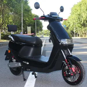 BLJ Moda Moto Elétrica Bonito Adulto Ciclo de Motor Veículos de Transporte Scooter Elétrica Motocicletas