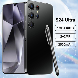África llamativo más barato S24 Ultra 3G Smartphones <span class=keywords><strong>Gooba</strong></span> 1 + 16GB 6,26 pulgadas Multi-idioma Teléfono móvil Envío rápido - Product Image 6