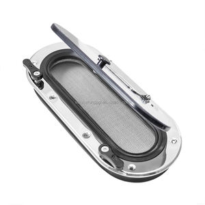 Métal marine bonne qualité bateau berline voiture <span class=keywords><strong>Hublot</strong></span> Offre Spéciale côté pour navires lucarne hydraulique coulissante eau étanche <span class=keywords><strong>porte</strong></span> produit Yacht - Product Image 3