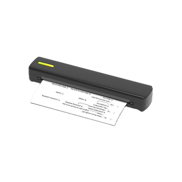 Hotsale C80 200/300DP| Portable A4Thermal Printer Support 48-208mmWireless Mini Lnkless Printer