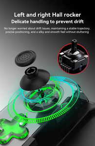 Gamepad Telescopico D7 per Cellulare, Controller di Gioco Wireless <span class=keywords><strong>Bluetooth</strong></span> 5.0 Type-C, <span class=keywords><strong>Joystick</strong></span> per Android iOS Switch PC - Product Image 6