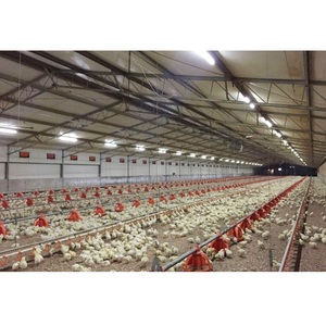 อุตสาหกรรม Poulaillers/Maison เทชิ้นส่วนสำเร็จรูป/Ferme De Poulet - Product Image 2