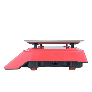 Balance de cuisine numérique en acier inoxydable pour peser les aliments, capacité 40 <span class=keywords><strong>kg</strong></span> (88 lb) - Product Image 4