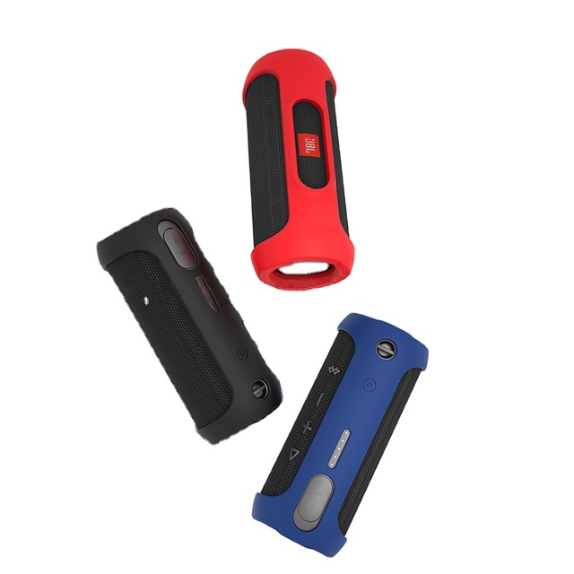 For JBL Flip Essential Newest Portable Skin Case Protective Travel Cover Audio Silicone Case for JBL Flip Essential Speaker