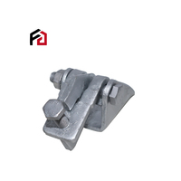 Support Sismique Rotatif Universel en Acier au Carbone Fengchen – Base de Canal de Support Sismique Multi-Tailles – Fournisseur Professionnel