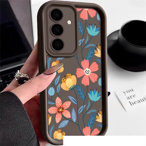 <span class=keywords><strong>Cover</strong></span> per Cellulare in TPU Antiurto con Stampa Floreale Colorata e Design a Scala per <span class=keywords><strong>Samsung</strong></span> A26 A32 <span class=keywords><strong>A33</strong></span> A34 A35 A36 A50 A51 - Product Image 5