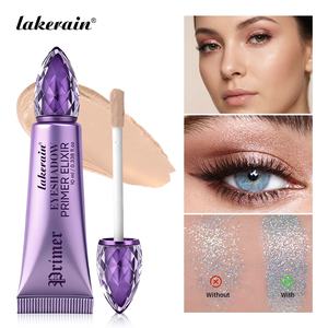 Lakerain Gel <span class=keywords><strong>Base</strong></span> de Fard à Paupières Vegan, Cosmétique Primer pour les Yeux, Colle Scintillante pour Fard à Paupières, Meilleure Vente - Product Image 3