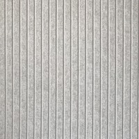 Esthétique Art Design Style CNC Process Haute Qualité NRC Performance Fibre de Polyester V-Groove Panneaux muraux acoustiques OEM