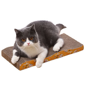 Designer Papelão Cat Scratch Pad - Product Image 5