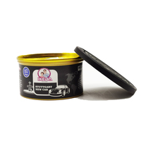 Diffuseur d'air personnalisé IKEDA pour voitures, parfum citron, longue durée, acceptation OEM, aromatique solide pour voitures