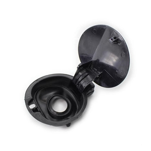 Fuel Tank Cover 3C5809857A For 2007-2011 Old Passat B6 Plastic <b>Primer</b> Color - Product Image 3