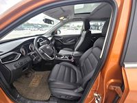 MG GS 2016 1.5TGI Essence DCT Automatique 5 Portes 5 Places SUV Compact d'Occasion Pratique avec Toit Ouvrant Unique Voiture Chinoise de Seconde Main