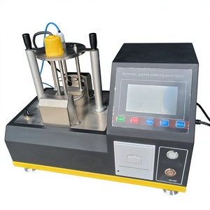Automatic <b>Bitumen</b> Softening Point Testing Equipment Softening Point Tester - Product Image 1
