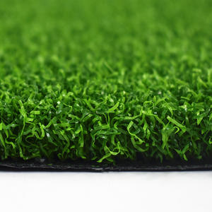 Césped Artificial de 10 cm o Menos, Alta Densidad, Duradero, para Campos de Golf y Uso en Exteriores, Disponible en Colores Verde, Rojo y Azul - Product Image 3