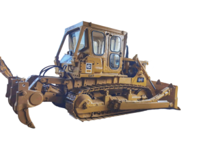 Secondhand Caterpillar D7G Bulldozer 2021 <b>Model</b> 4.5m3 Bucket Deutz <b>Engine</b> for Sale - Product Image 1