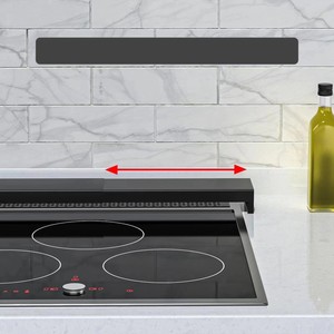 Nuovo fornello a <span class=keywords><strong>Gas</strong></span> da cucina espandibile di alta qualità portaoggetti per spezie casa senza installazione Mesa in ferro Organizer - Product Image 4