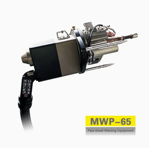 Máquina de Soldadura Orbital Automática de Placas Calientes MWP-65 para Soldadura de Tubos y Láminas con Diámetro Interior de 15 mm a 63 mm - Product Image 3