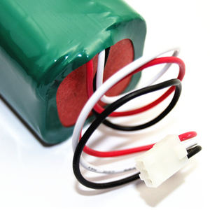 Сменный аккумулятор FUKUDA ME C120 C120 HHR-16A8W1 8HR-4/5AUC-FKDME-2, 9,6 В, 2000 мАч - Product Image 2