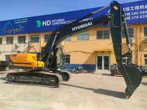 รถขุด HX200ฮุนไดใหม่รถขุด HX200HD ฮุนได - Product Image 3