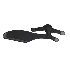 Orthèse de cheville en néoprène avec protection pour l'hiver, stabilisateur de cheville et attelle de nuit pour le soutien du pied tombant - Product Image 3