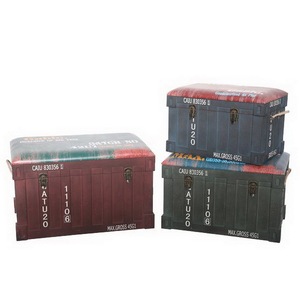 Wholesale home decor pirate treasure chest,antique wooden trunk,wooden jewelry box