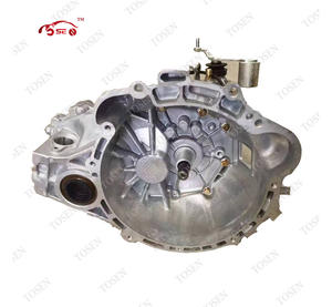 Fabrik-Preis-Schalt getriebe 3000000010 JL-S170 für Geely Emgrand EC-7 - Product Image 4