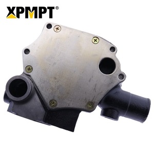 1 PCS 7211/50945 Water Pump for JCB Vibromax <strong>VM75</strong> VM46 for Cummins Engine B3.3 Excavator Spare Parts, Heavy Duty Accessories - Product Image 6