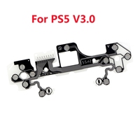 Câble flexible de clavier à ruban conducteur V1.0 V2.0 V3.0 pour remplacement PS5 (BDM-010, BDM-020, BDM-030)