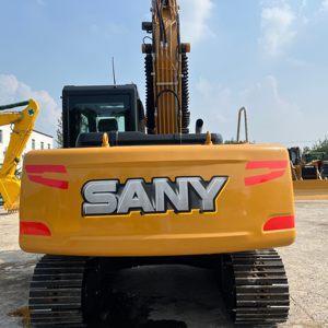 Trung Quốc Thương hiệu Sany sy135c máy xúc <span class=keywords><strong>13</strong></span>.5 tấn sy135 Crawler sử dụng máy xúc với lưỡi - Product Image 2