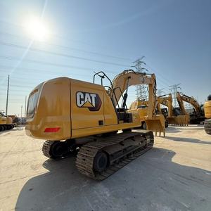 เครื่องขุด336D 320D 320c 330gc ใช้สำหรับแมวใช้ในสต็อก - Product Image 1