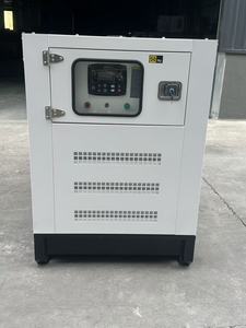 Di động AC im lặng Máy phát điện diesel 20kw-2000kw từ xa bắt đầu tiếng ồn thấp 400V/230V kích thích không chổi than thay thế 15kw-1000kw <span class=keywords><strong>DC</strong></span> - Product Image 3