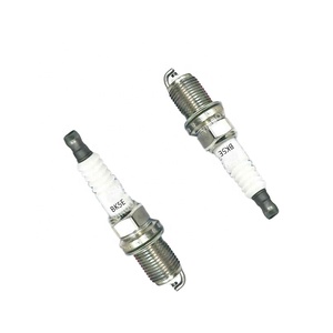 MS851351 BK5E 6233<span class=keywords><strong>ส</strong></span>ำหรับโตโยต้าหัวเทียน14*19ขั้วไฟฟ้าหนึ่งขั้วนิกเกิลอิริเดียมทองแดงอัลลอยด์ - Product Image 1