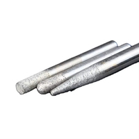 Usine En Gros CNC Routeur Bit Diamant Gravure Bits Diamant Pierre Sculpture Routeur Bits pour Granit