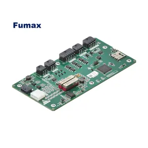 China PCB Custom Electronic High Quality FR4 94v0 Circuit Board Manufacturer Electronic PCB Assembly