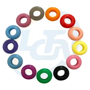 LongCheng Custom NBR Rubber Cable Grommets And Silicone Hose Grommets Product Category Rubber Products