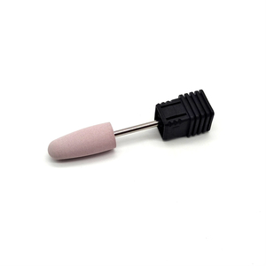 Longue fraise de polissage en silicone pour pédicure, manucure, lime à ongles électrique, accessoire de salon - Product Image 3