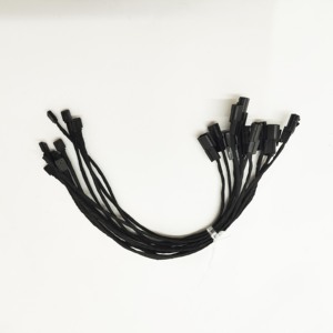 Faisceau de câblage personnalisé pour capteur de température de réfrigérateur, faisceau de câblage pour machine à laver - Product Image 2