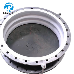 <span class=keywords><strong>Manguera</strong></span> flexible forrada de <span class=keywords><strong>PTFE</strong></span> de acero inoxidable 304 para aplicaciones químicas industriales de baja presión - Product Image 2