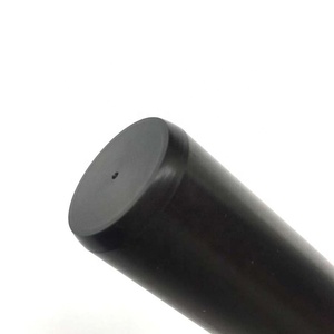Xmlivet-extensiones de tacos de Snooker de plástico negro, muy baratas, 15cm/6 pulgadas, para juntas de tornillo Omin para tacos de snooker, China - Product Image 4