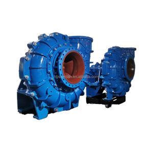 Zj Slurry <b>Pump</b> for Large Dredging Mud Sand <b>Suction</b> <b>Pump</b> Corrosion-Resistant Wear-Resistant Features for Field River - Product Image 3