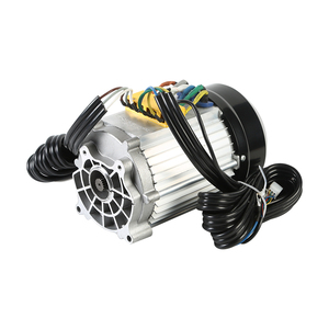 Moteur de tricycle 60V 70V 5KW 6KW avec suspension robuste et essieu arrière pour véhicule - Product Image 6