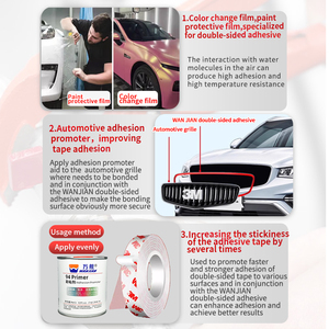 Tăng cường độ bám dính kháng cao và thấp nhiệt độ mồi nhanh khô Mùi thấp và thân thiện với môi trường - Product Image 3