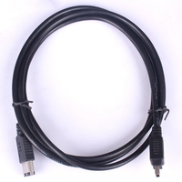 IEEE 1394 6PIN À 4PIN câble Firewire
