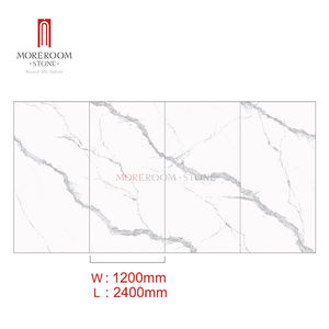 Ubin keramik terbesar putih dinding Format besar 2400*1200*9mm - Product Image 3