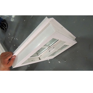 Impact PVC <strong>Windows</strong> Heavy Duty Construction Corrosion Resistance <strong>Long</strong> Lifespan Low Maintenance Cost Effective - Product Image 4