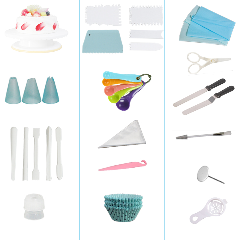 Set bianco da 252 pezzi