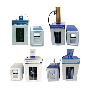 Prosesor Sonikator Ultrasonik Laboratorium Berkualitas Tinggi TOPTION 400w Homogenizer Ultrasonik untuk Penghancur Sel - Product Image 3