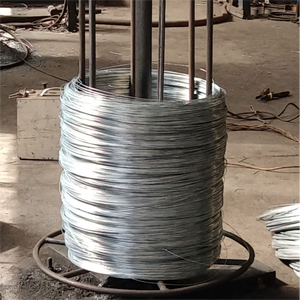 Dingzhou-<span class=keywords><strong>fil</strong></span> électrique à cinq étoiles, <span class=keywords><strong>fil</strong></span> <span class=keywords><strong>de</strong></span> <span class=keywords><strong>fer</strong></span> <span class=keywords><strong>de</strong></span> liaison en acier galvanisé avec un <span class=keywords><strong>diamètre</strong></span> <span class=keywords><strong>de</strong></span> 4mm, astm a 475 classe b, prix - Product Image 1